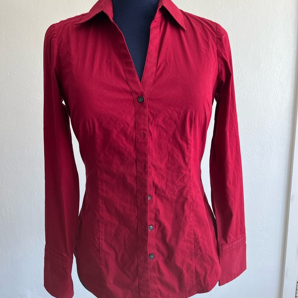 Express | button up shirt